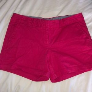 Pink Shorts- Land’N Sea- Size 8